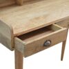 wholesale Nordic Style Gallery Back Writing Desk for resale