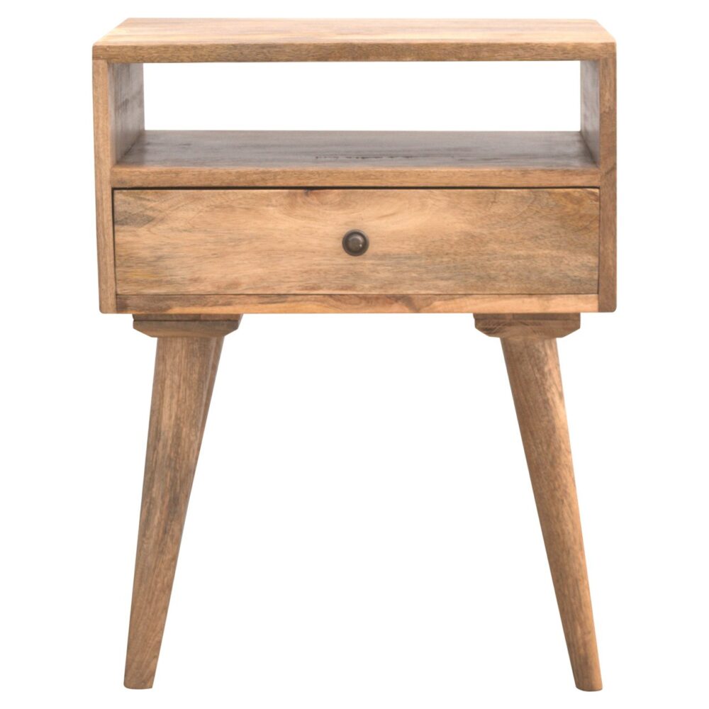 Canada Modern Nightsand with Open Slot Suppliers