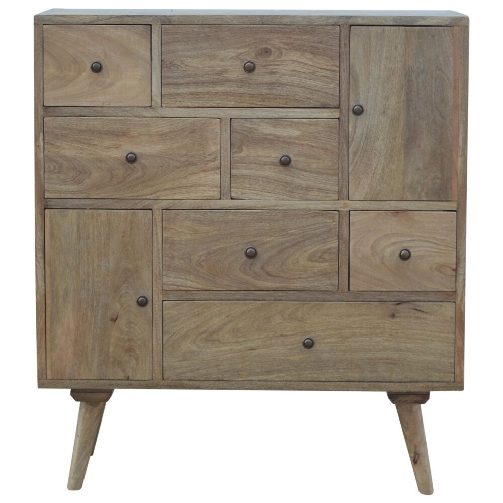 Canada Nordic Solid Wood Multi Cabinet Suppliers
