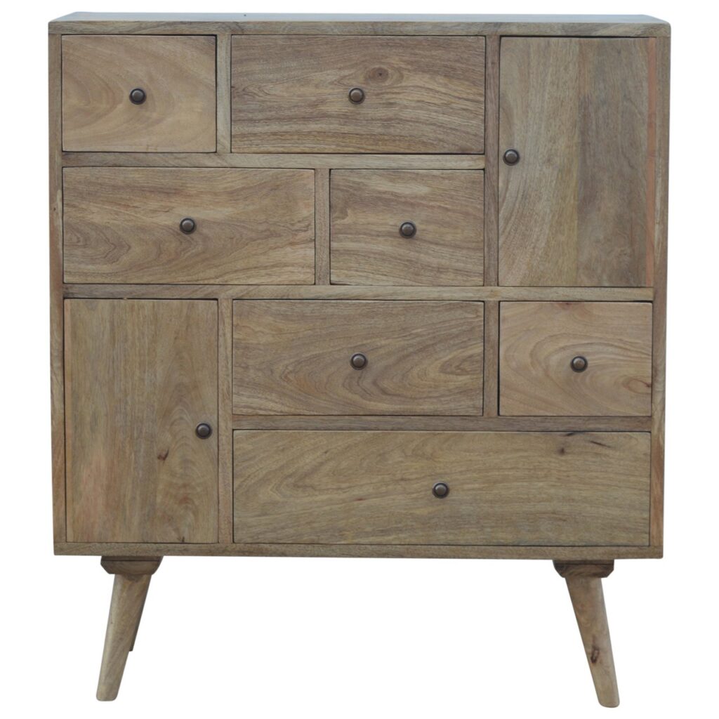 Canada Nordic Solid Wood Multi Cabinet Suppliers