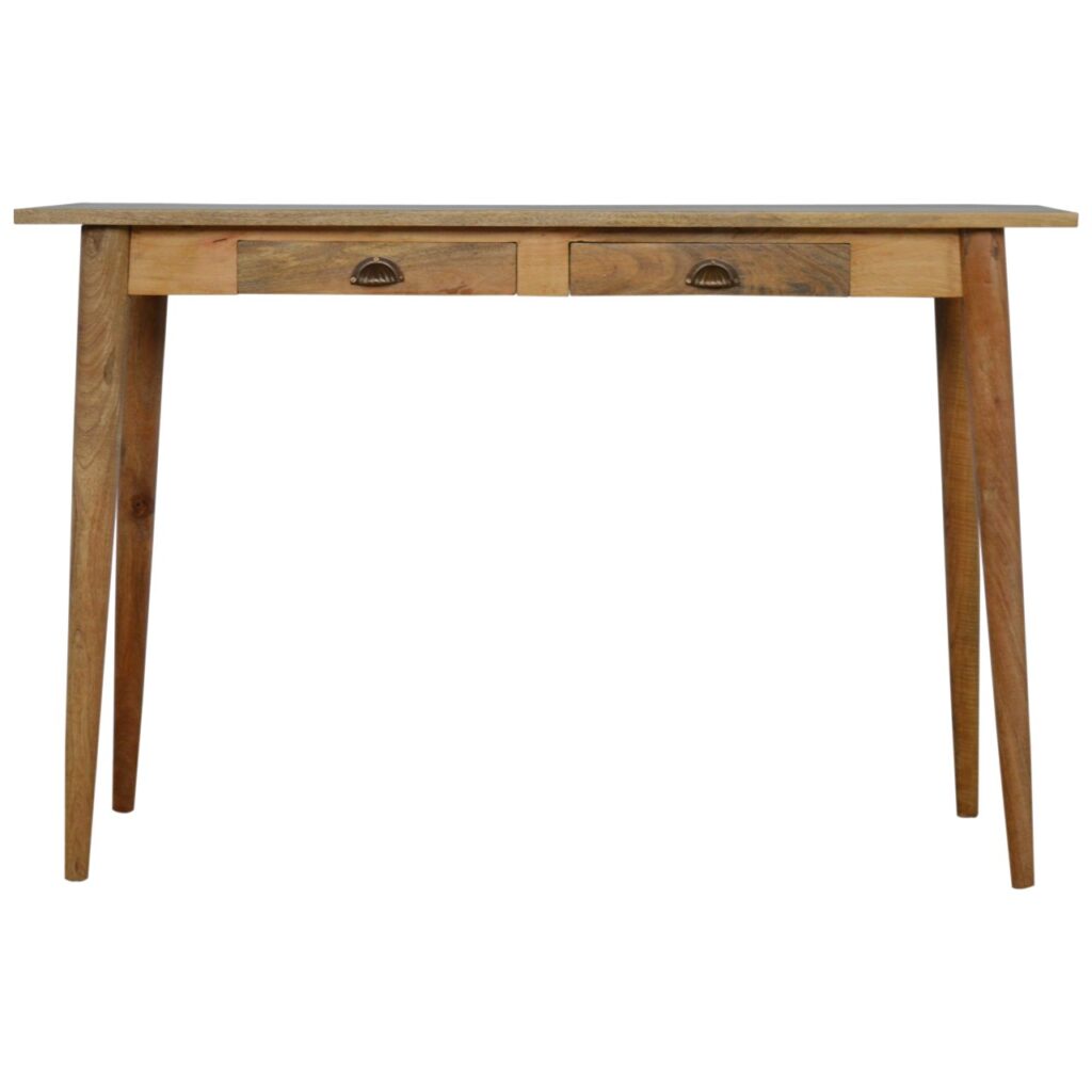 Canada 2 Drawer Nordic Writing Desk Suppliers