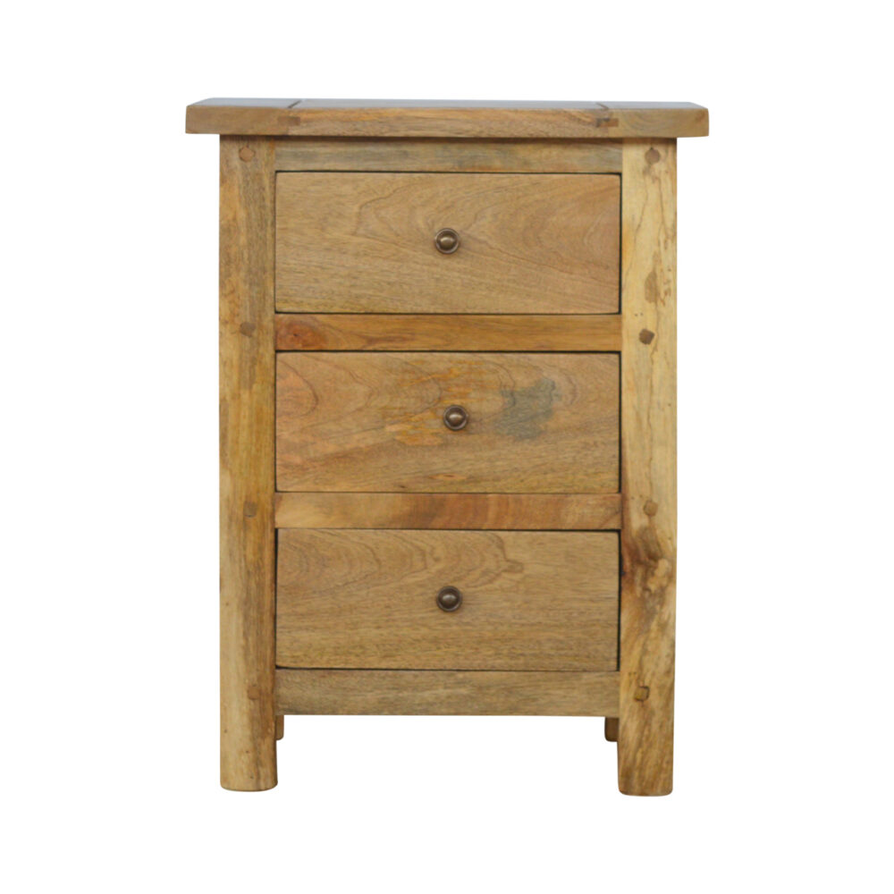 Canada Country 3 Drawer Nightsand Suppliers