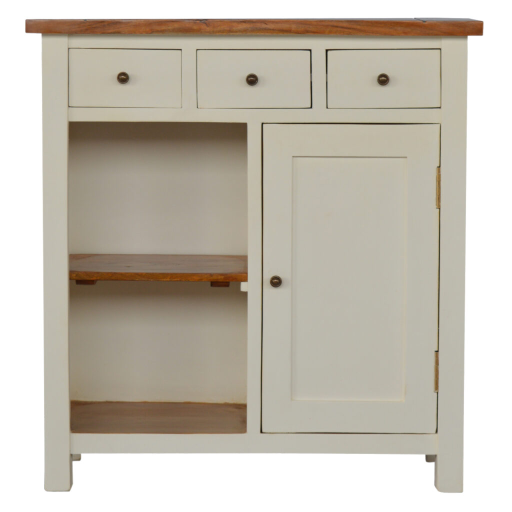 Canada 2 Tone Kitchen Unit Suppliers