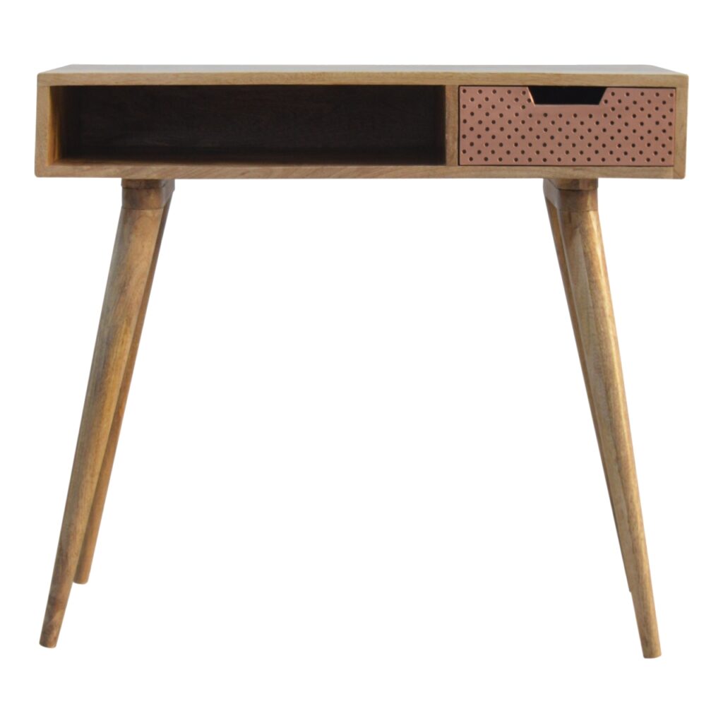 Canada Perforated Copper Writing Desk Suppliers