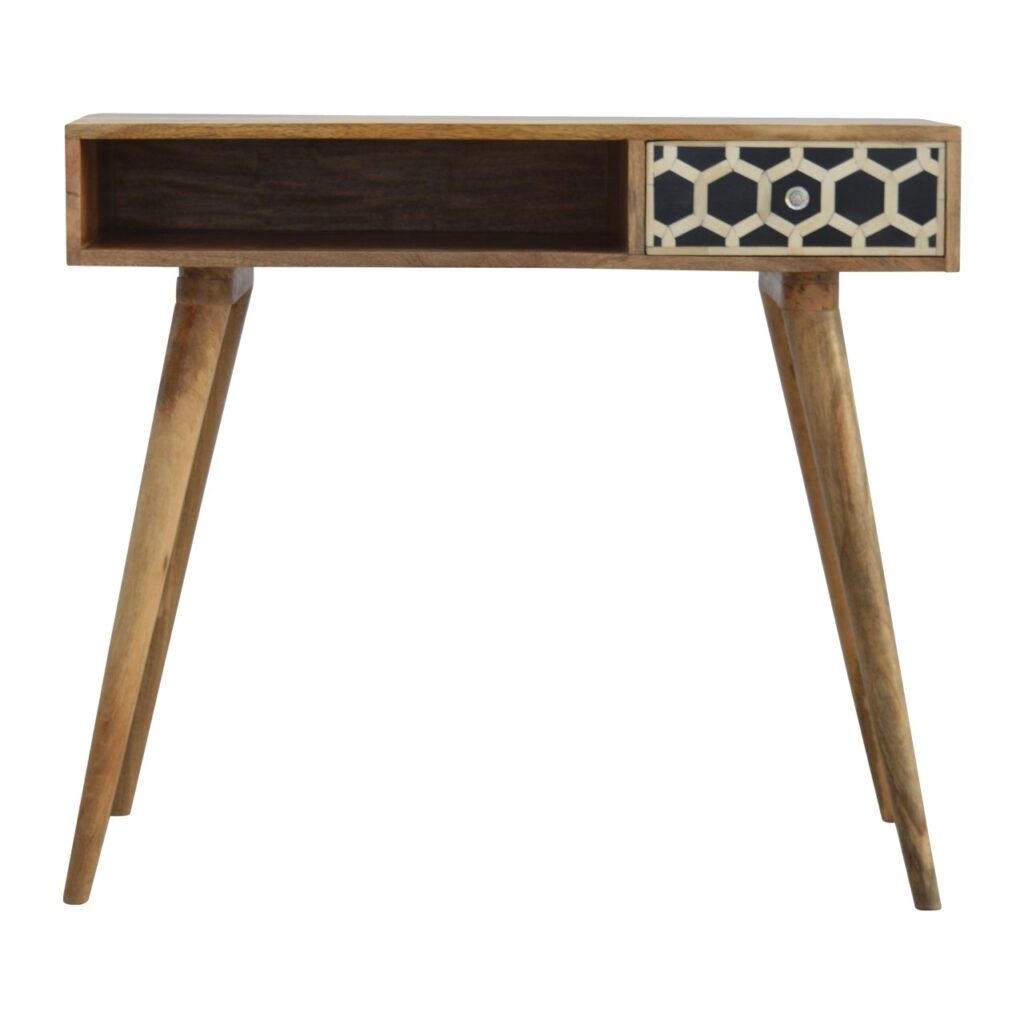 Canada Bone Inlay Writing Desk Suppliers