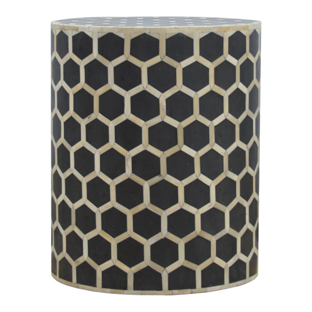 Canada Bone Inlay Occasional Stool Suppliers