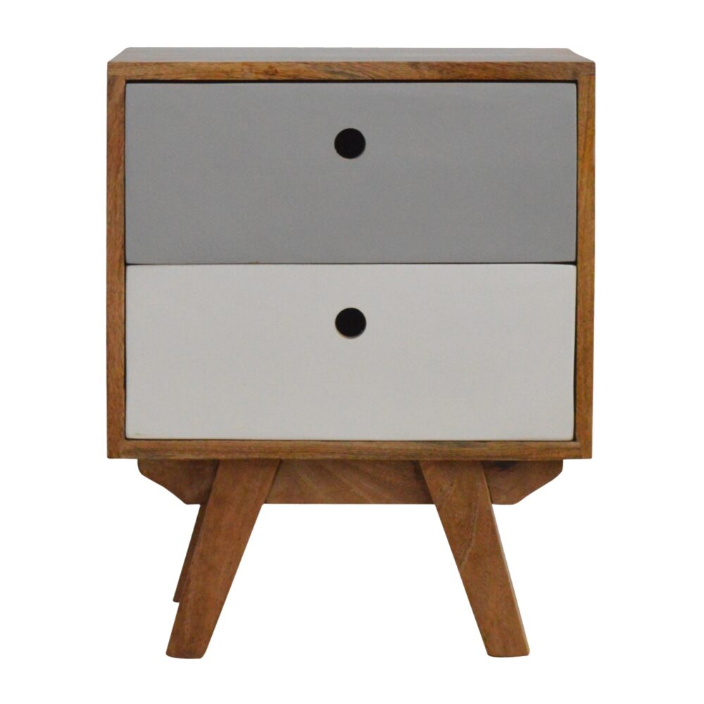 Canada Two Tone Hand Painted Nightsand Suppliers