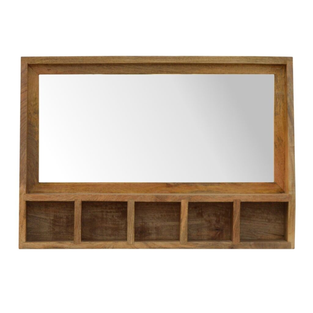 Canada 5 Slot Floating Unit with Mirror Suppliers