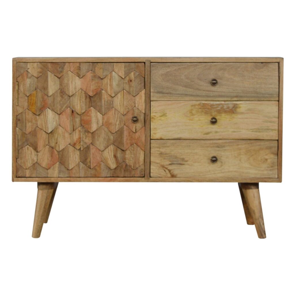 Canada Pineapple Carved Sideboard Suppliers