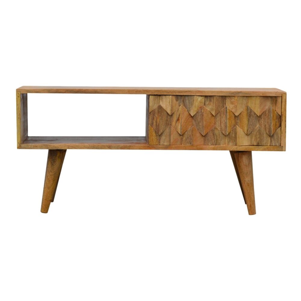 Canada Pineapple Carve Sliding Media Unit Suppliers