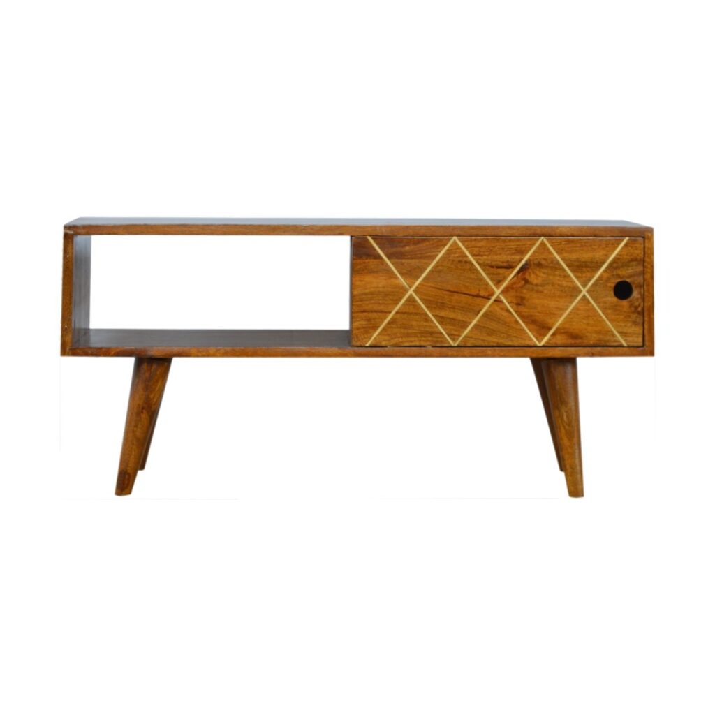 Canada Sliding Brass Inlay Media Unit Suppliers