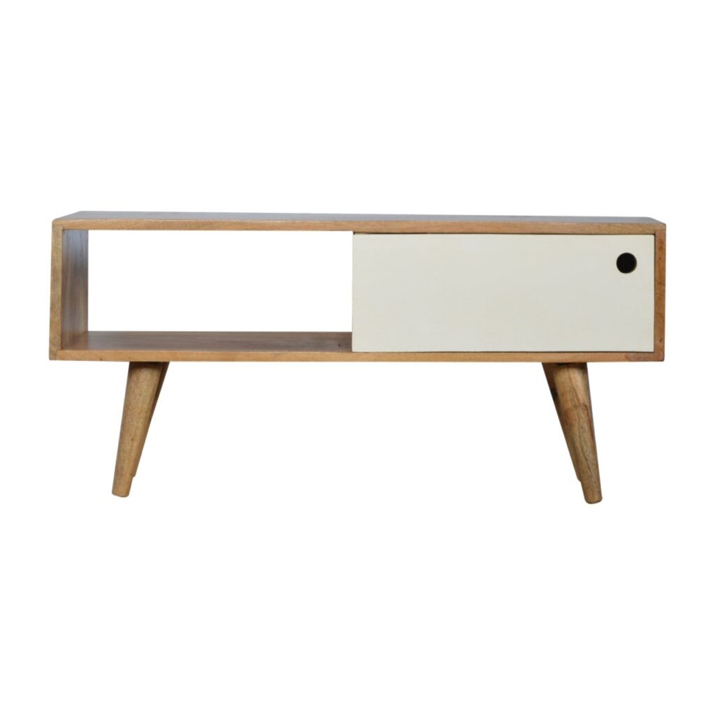 Canada White Sliding Media Unit Suppliers
