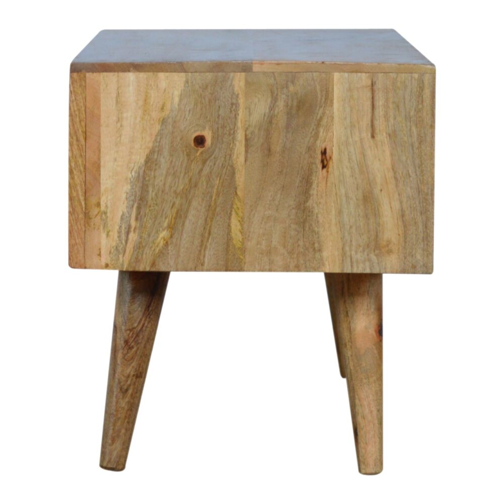 White Sliding Media Unit - Image 9
