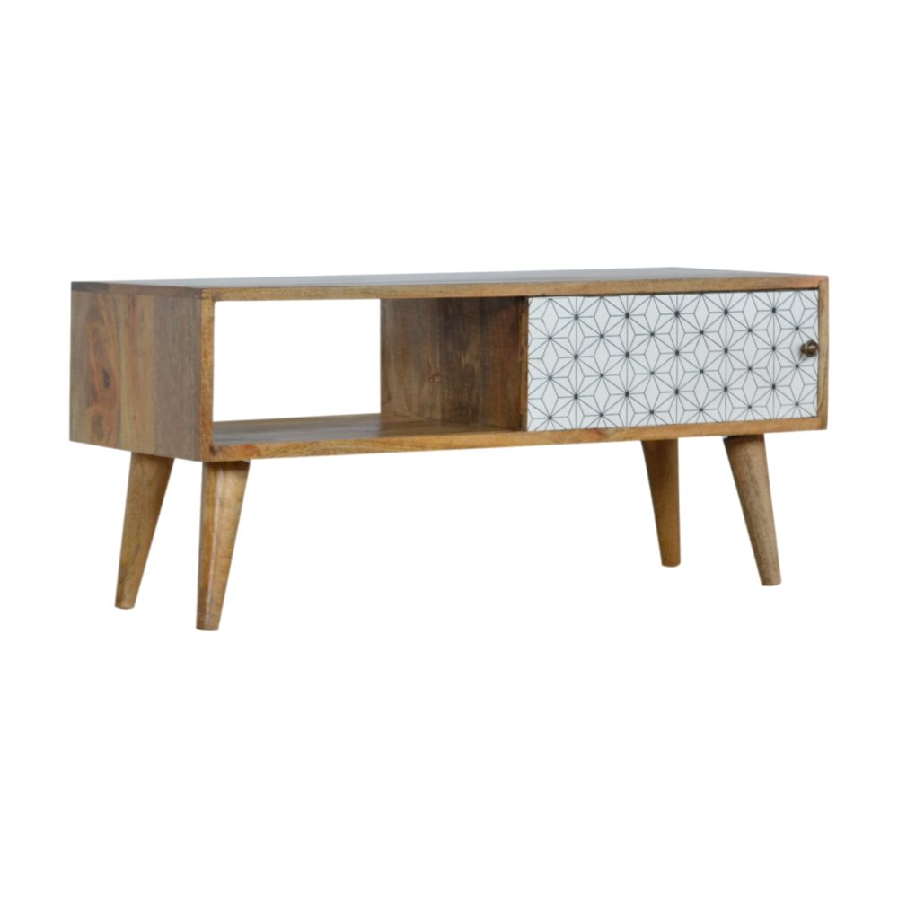 Prima Sliding Door Media Unit - Image 3