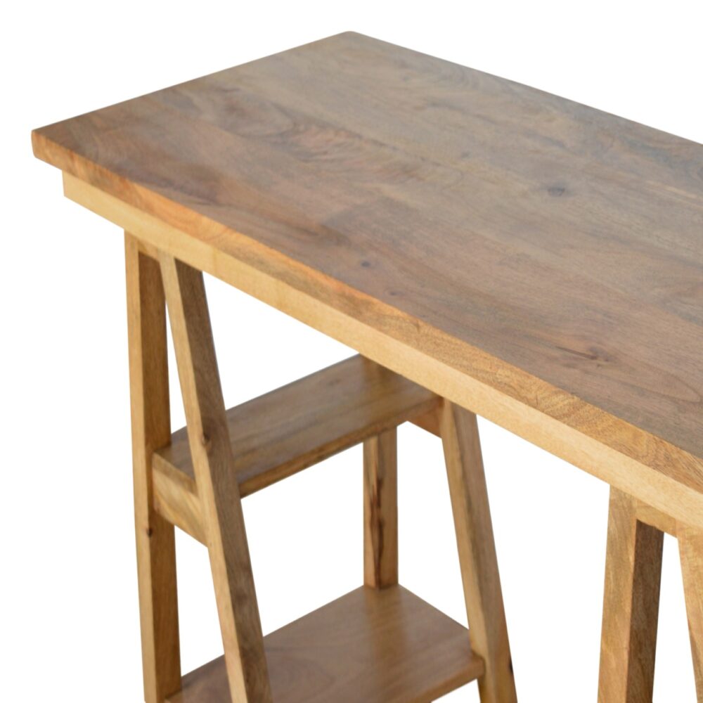 Trestle Retail Open Display Unit for resell