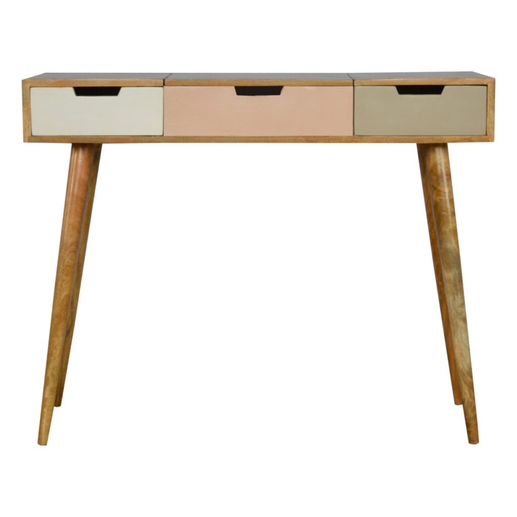 Canada Pink Gradient Dressing Table Suppliers