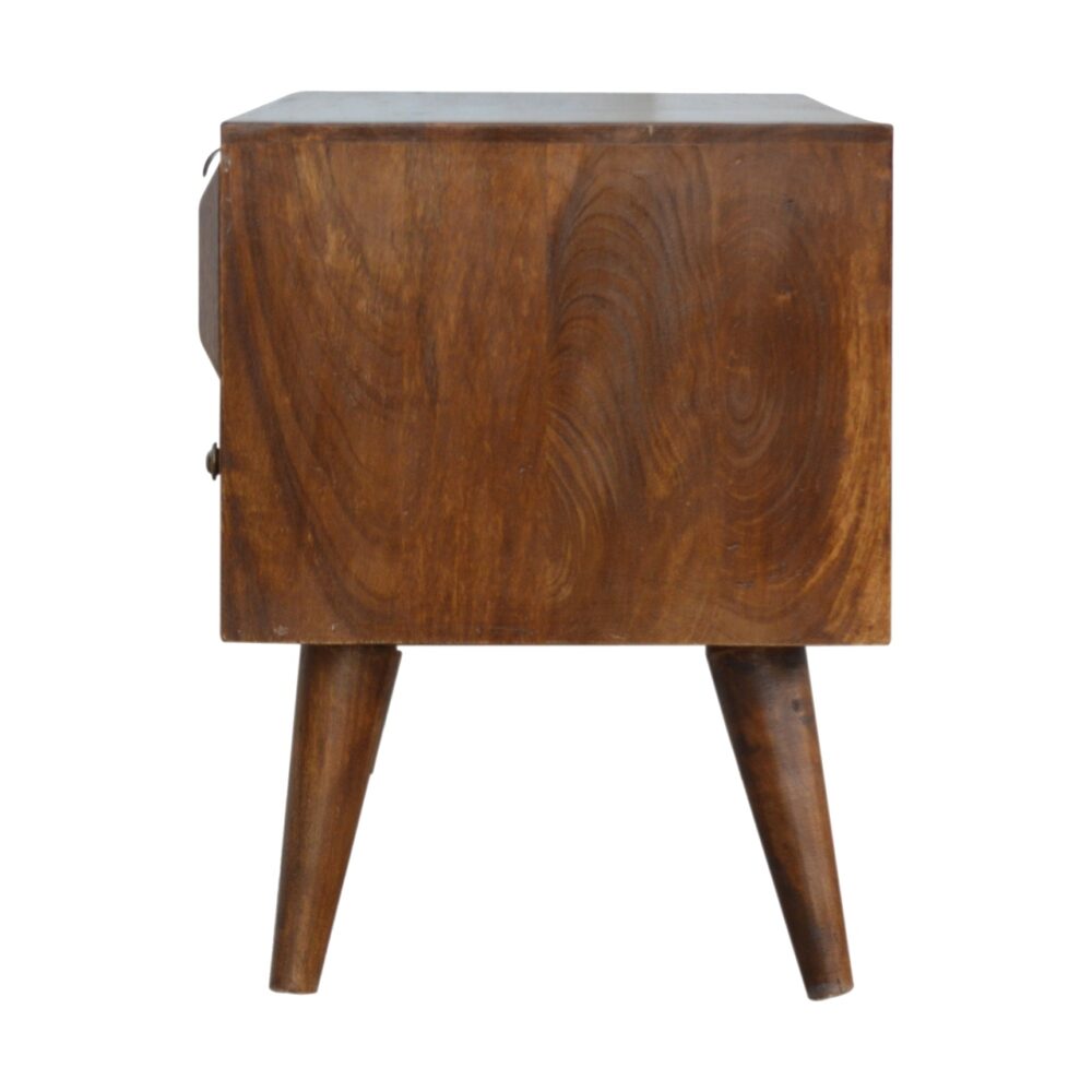 Chestnut Prism Media Unit for wholesale