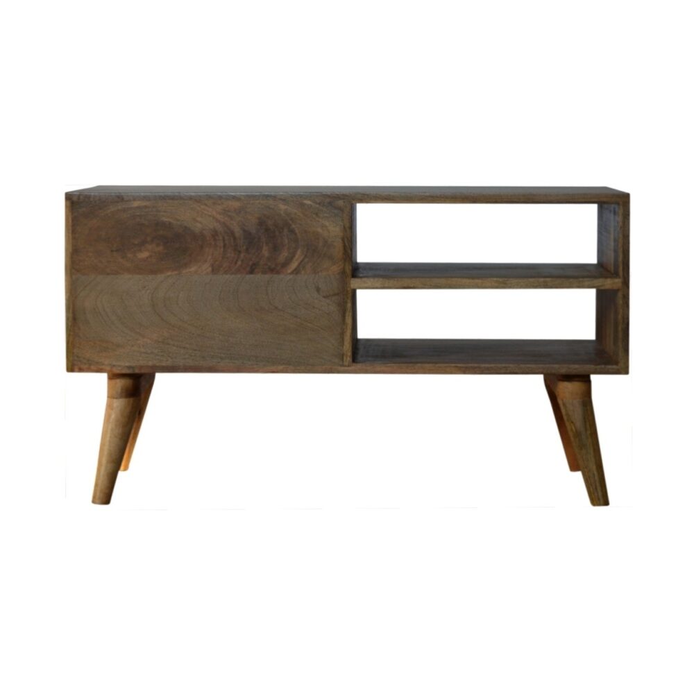 bulk IN697 - Cube Carved Media Unit for resale