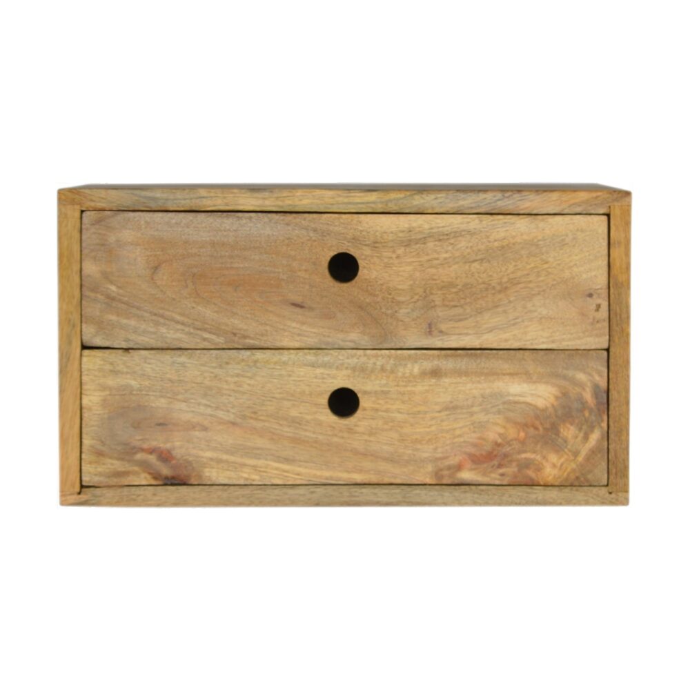 Canada Oak-ish Wall Mounted Nightsand Suppliers