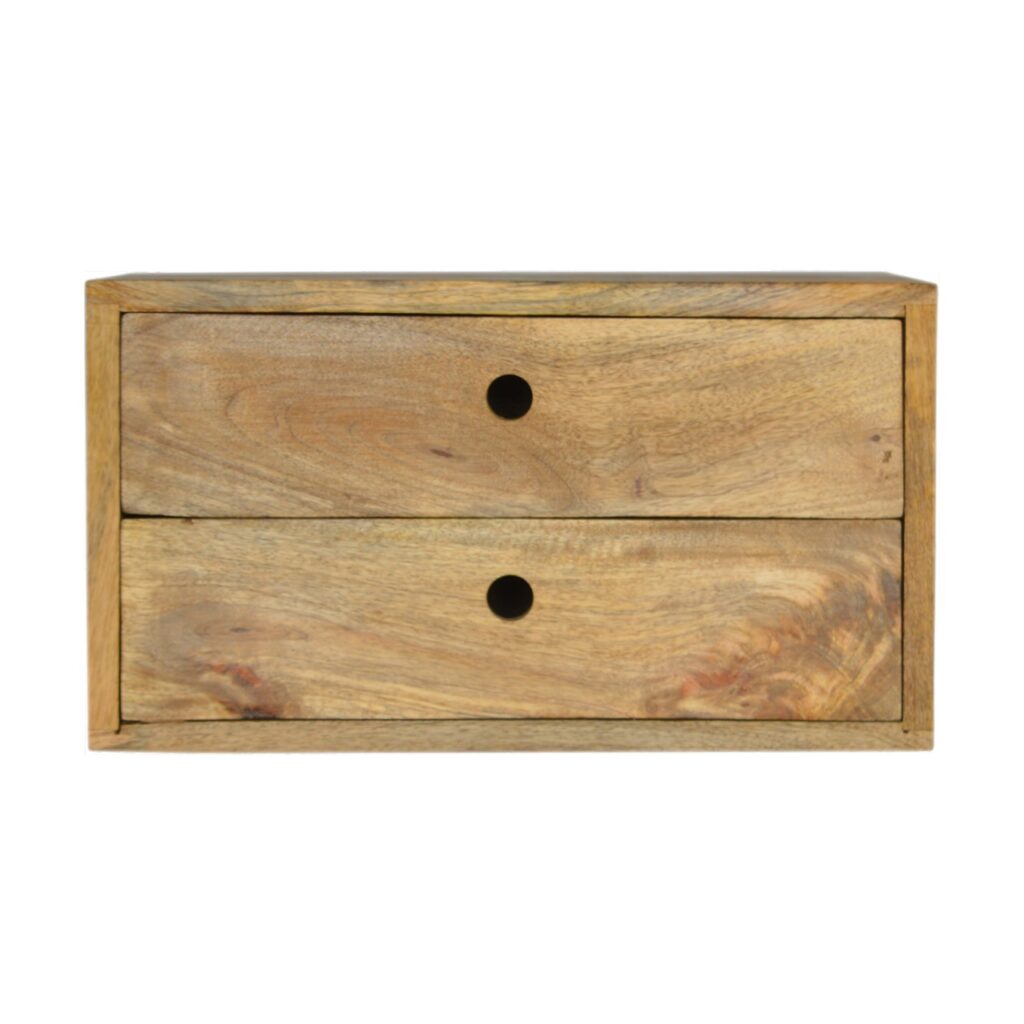 Canada Oak-ish Wall Mounted Nightsand Suppliers