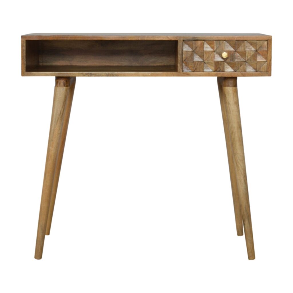 Canada Diamond Carved Writing Desk Suppliers