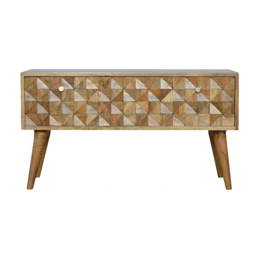 Canada Oak-ish Diamond Bench Suppliers