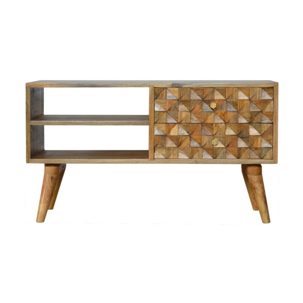 Canada Diamond Carved Media Unit Suppliers