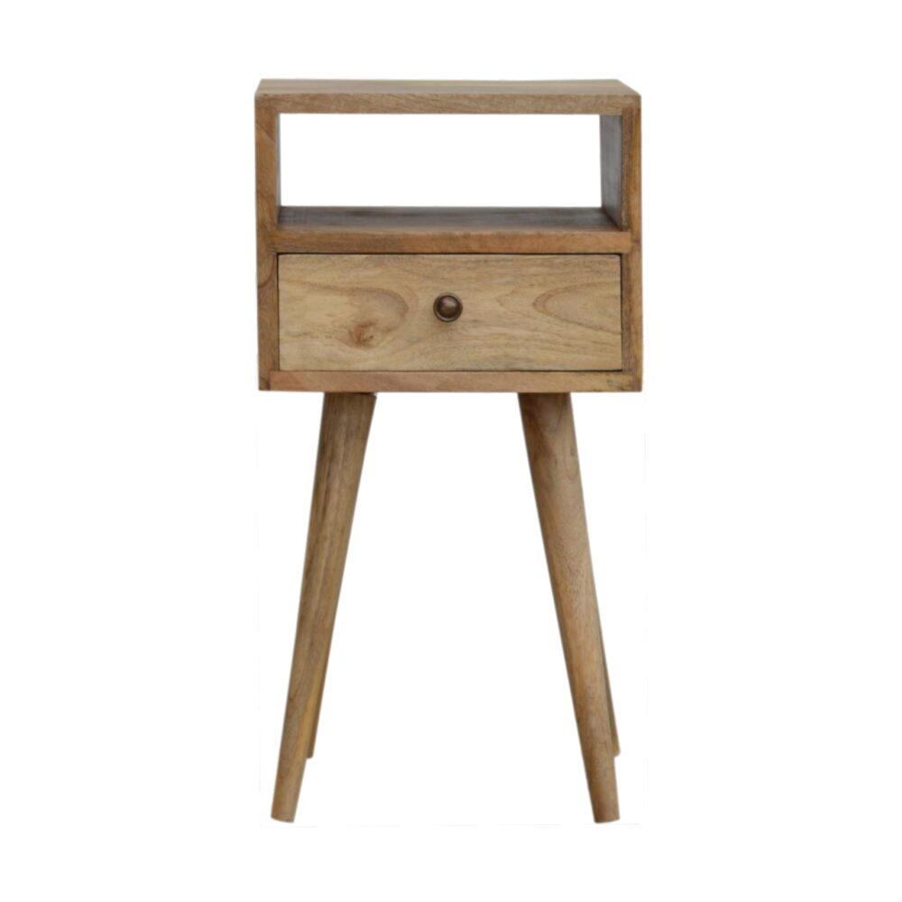 Canada Mini Oak-ish Nightsand Suppliers