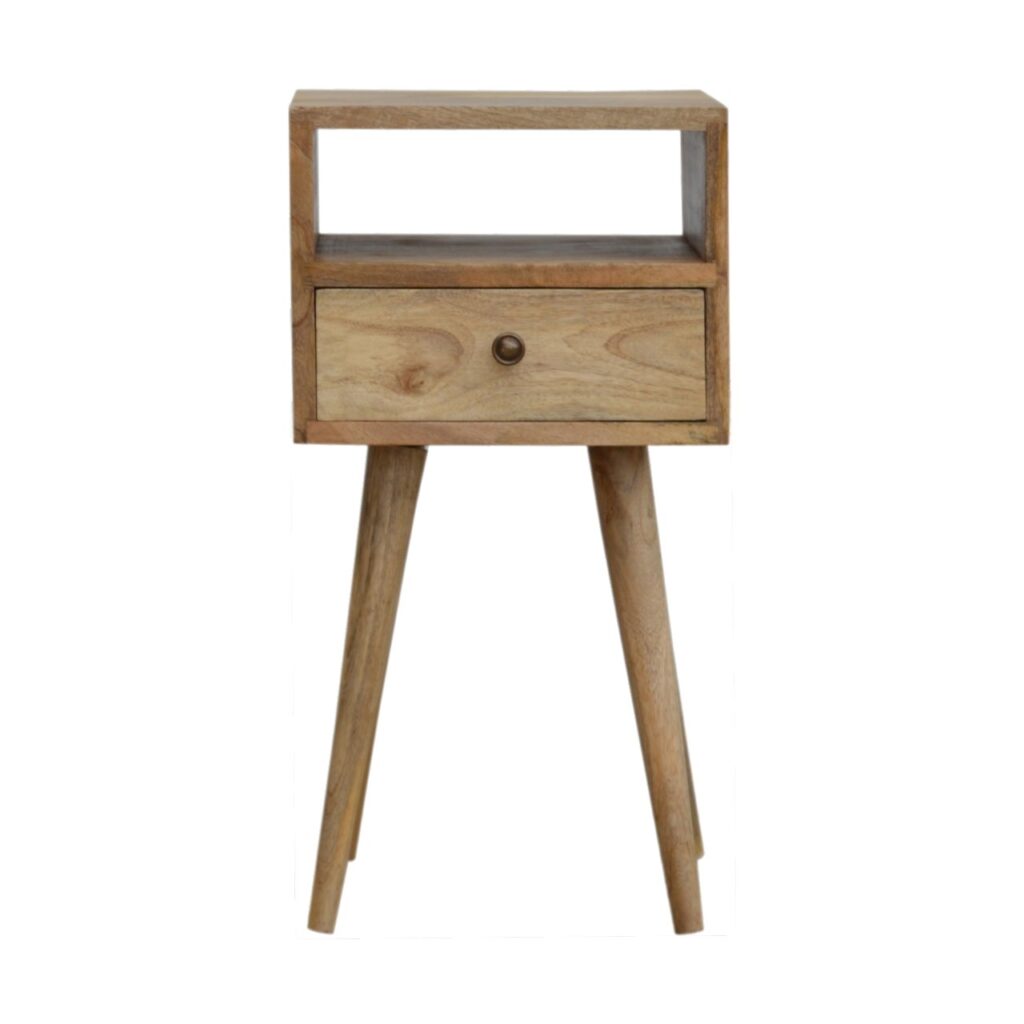 Canada Mini Oak-ish Nightsand Suppliers
