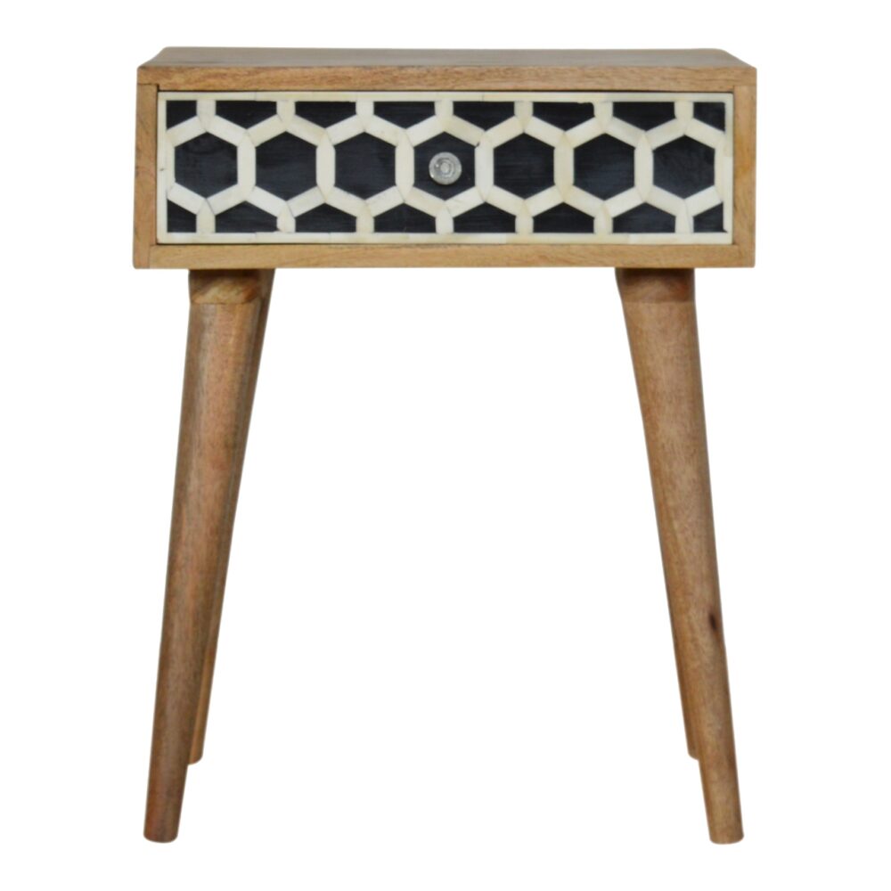 Canada Bone Inlay Nightsand Suppliers