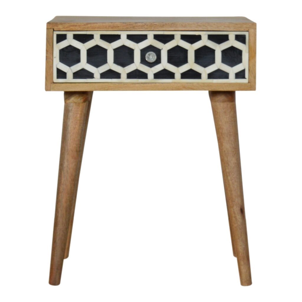 Canada Bone Inlay Nightsand Suppliers
