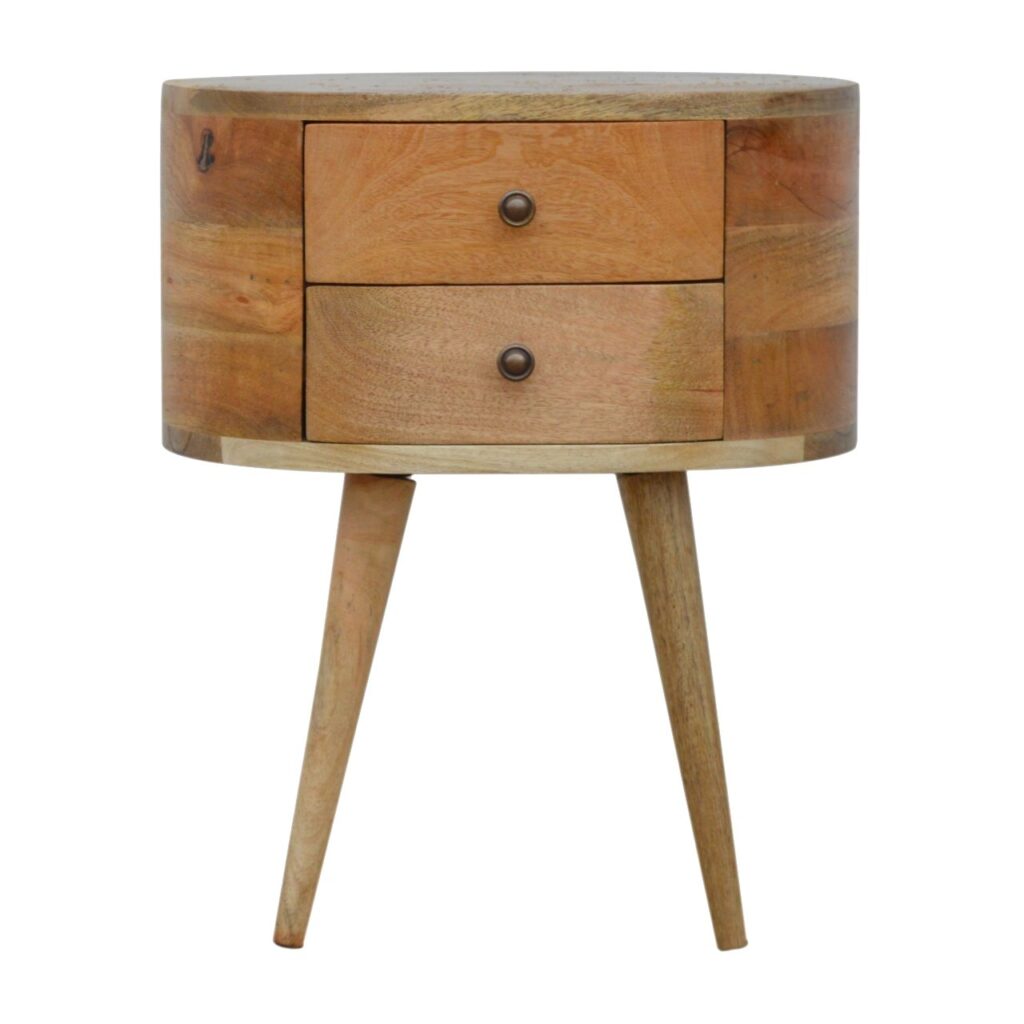Canada Rounded Nightsand Table Suppliers