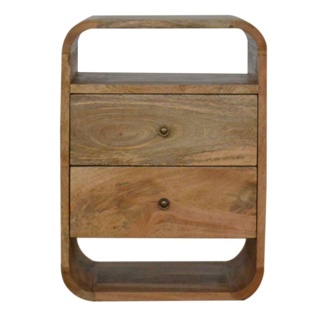 Canada London Nightsand with 2 Drawers Suppliers
