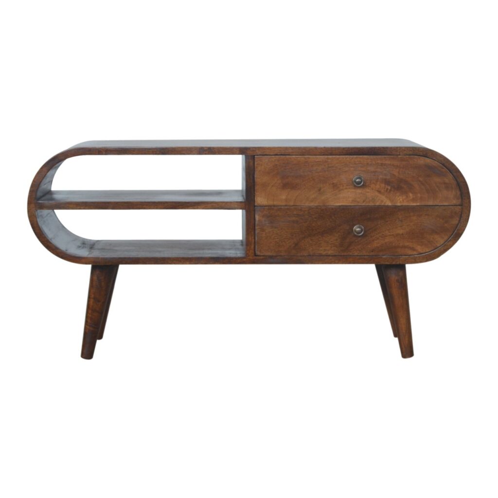 Canada Chestnut Circular Media Unit Suppliers