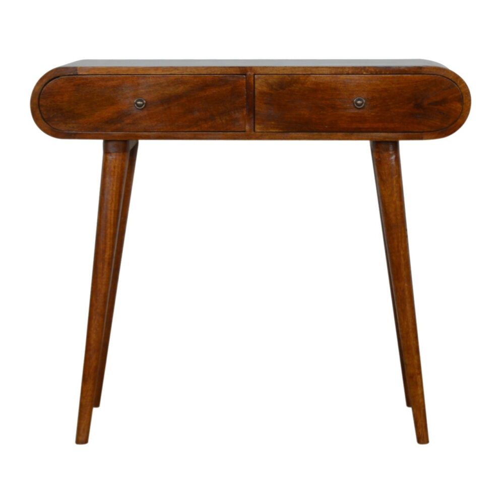 Canada Chestnut London Console Table Suppliers