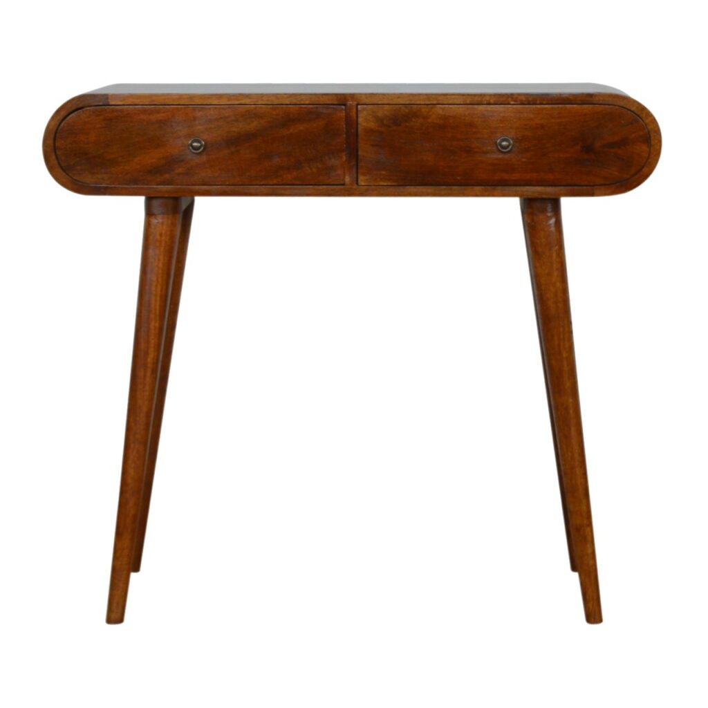 Canada Chestnut London Console Table Suppliers