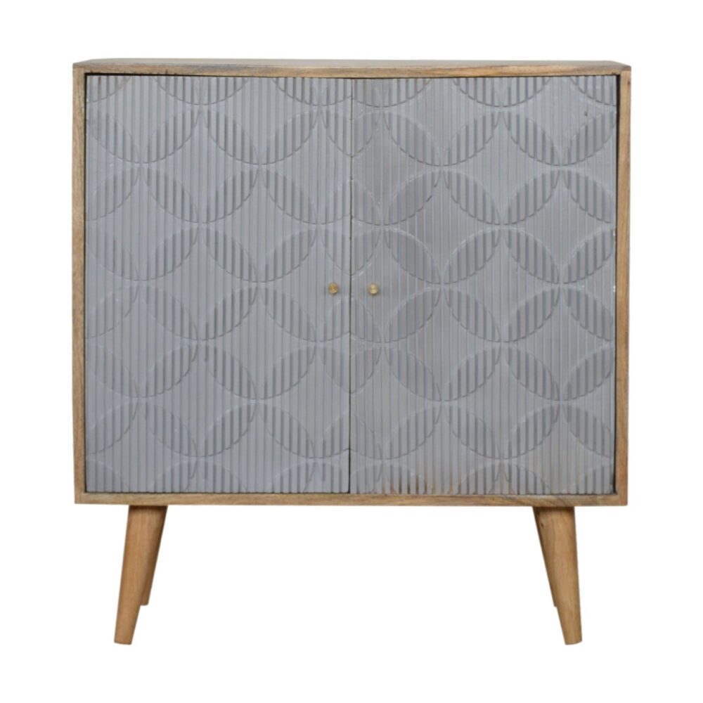 Canada Milan Grey Cabinet Suppliers