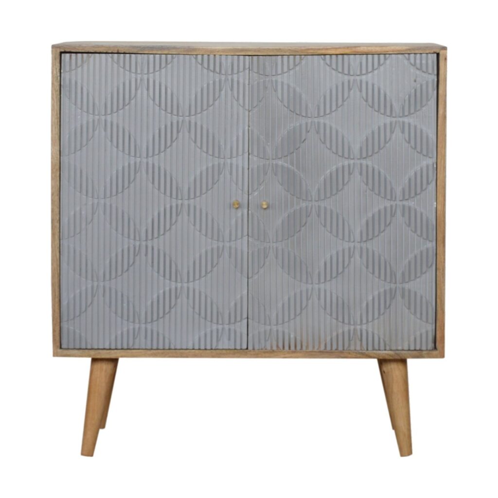 Canada Milan Grey Cabinet Suppliers