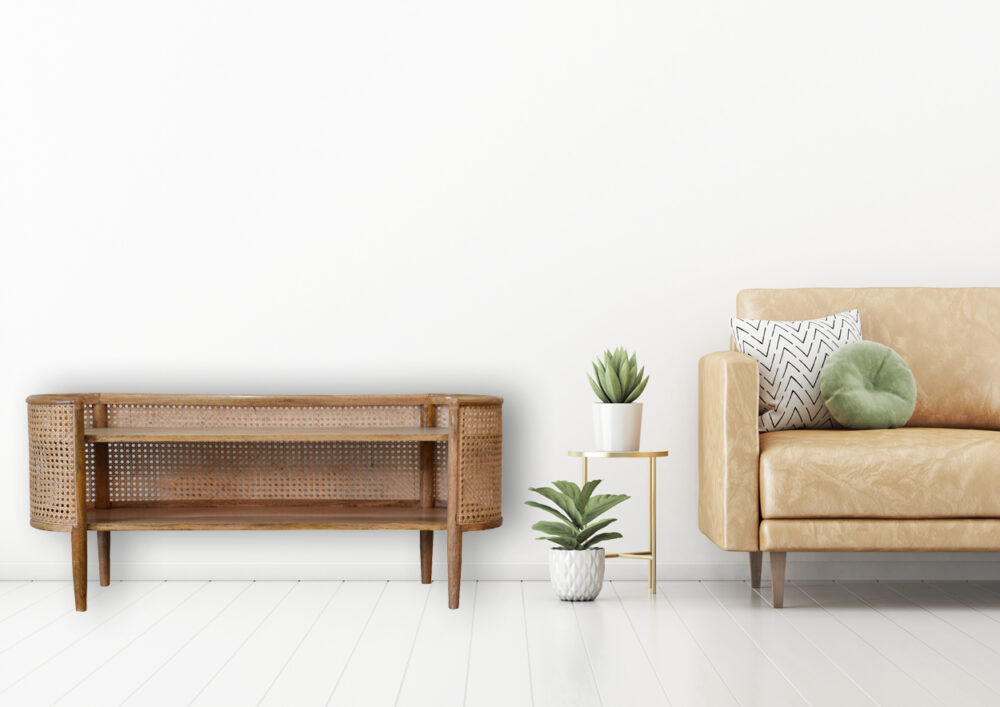 Canada Larissa Curved Shelving Unit Suppliers