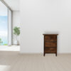 Mini Classic Grey Country Nightsand - Image 10