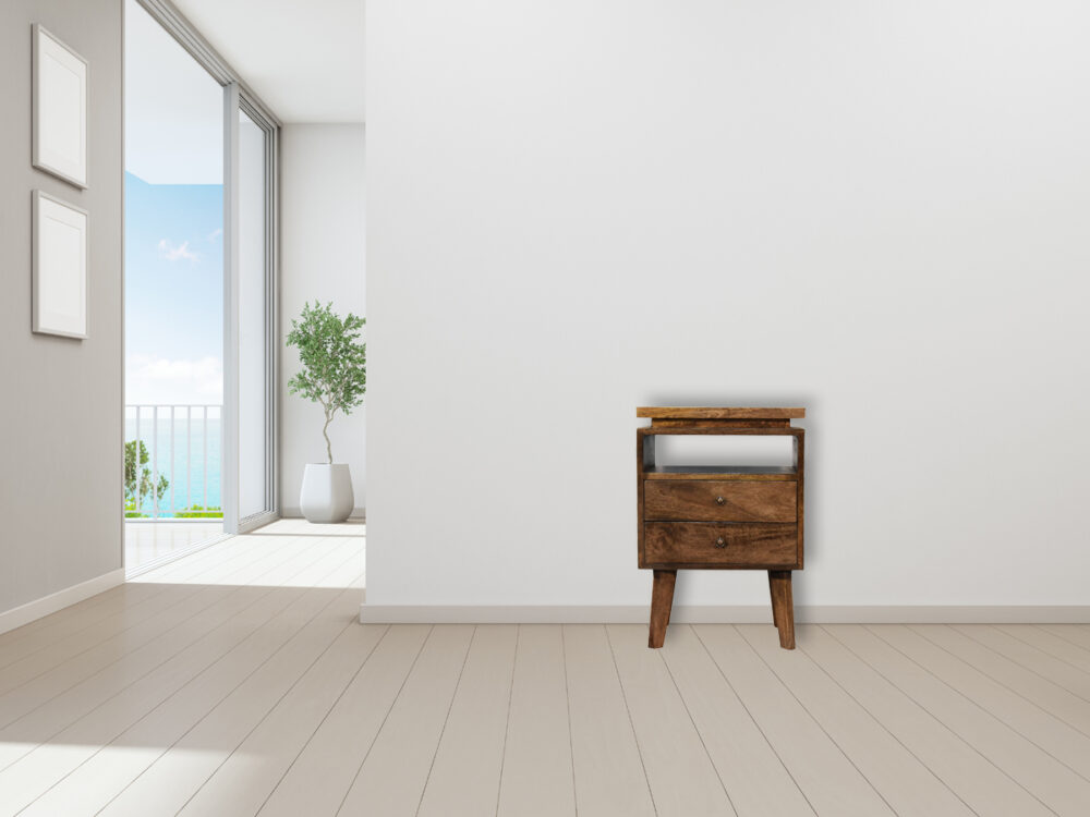 Platform Nightsand - Image 10