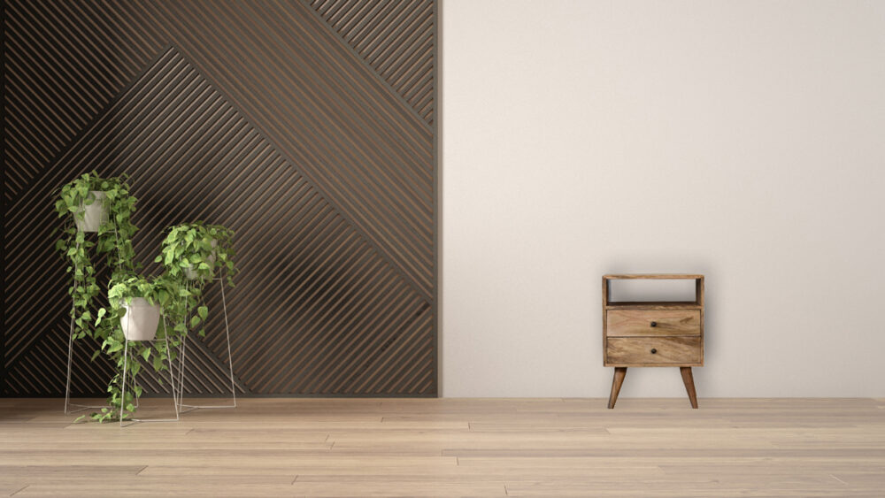 Classic Oak-ish Nightsand - Image 10