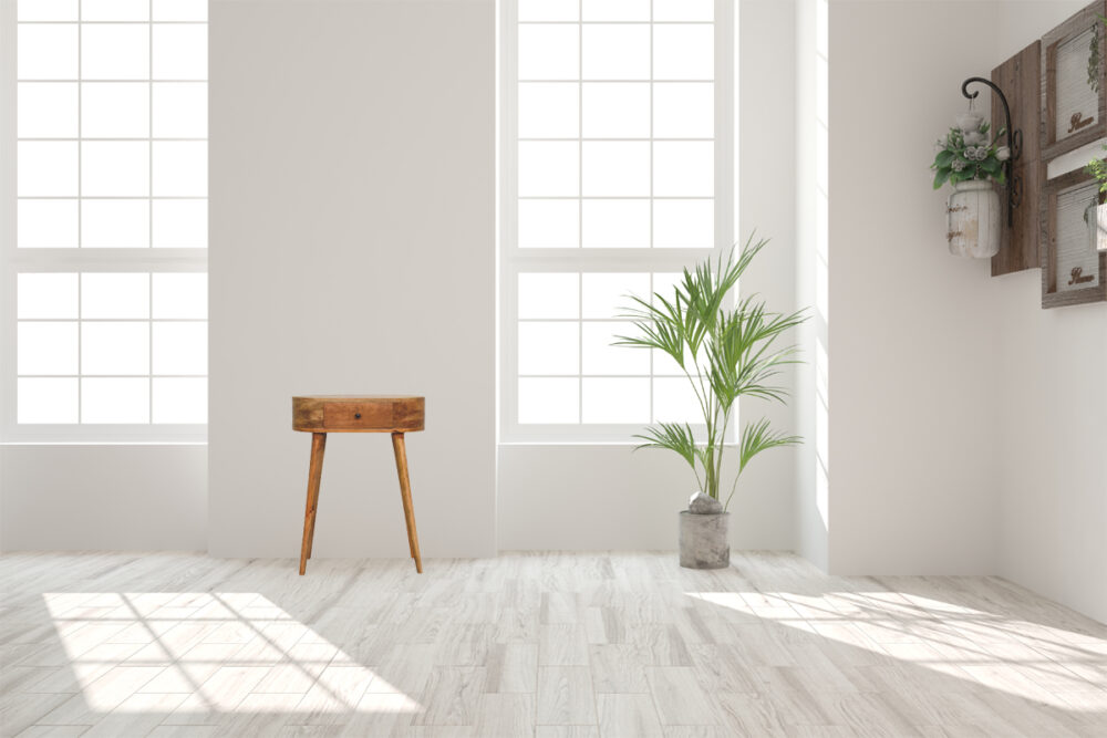 Mini Albion Oak-ish Console - Image 10