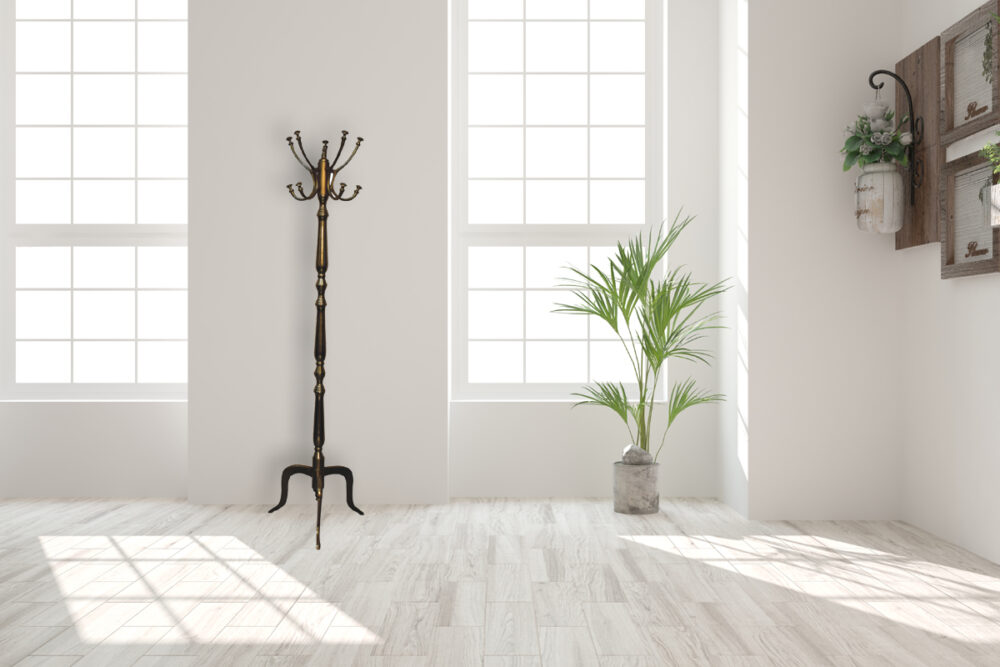Metallic Coat Stand - Image 9