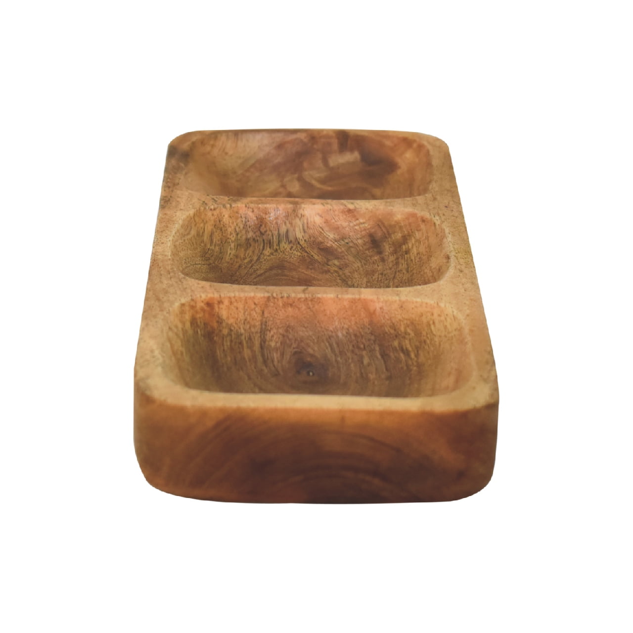 Solid Wood Trio Dipper Set - Image 5