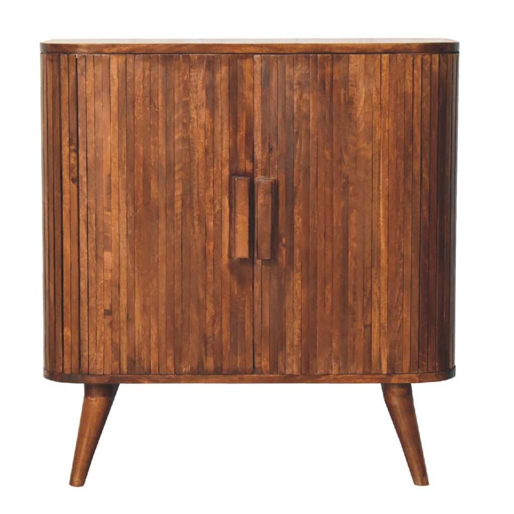 Canada Chestnut Stripe Cabinet Suppliers