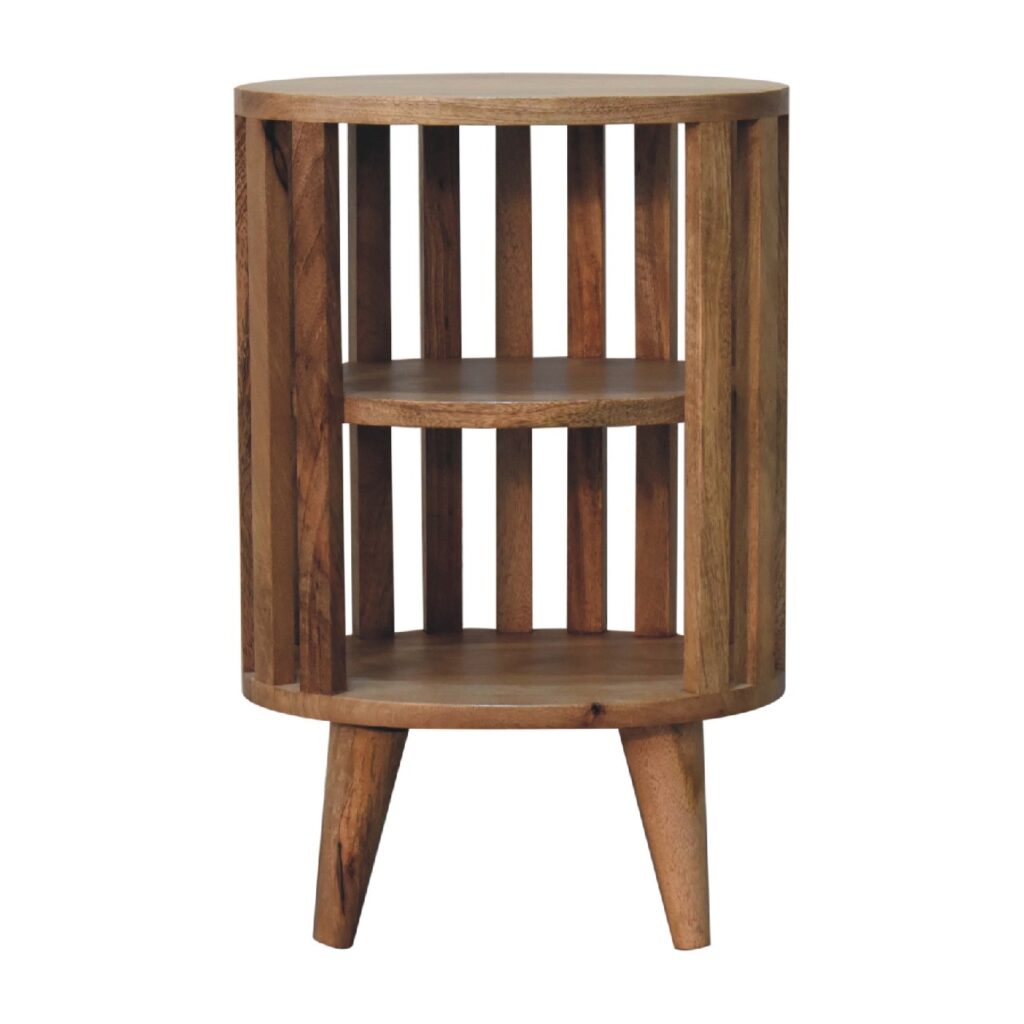 Canada Ariella Double Shelf Nightsand Suppliers