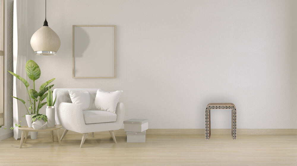 Edessa Bone Inlay End Table - Image 3