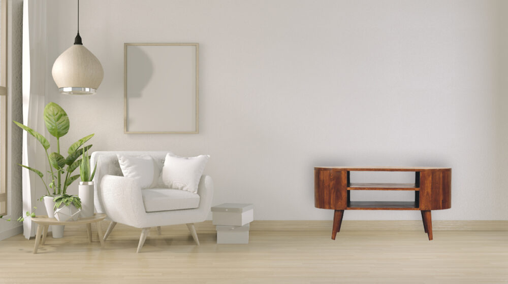 Cortez Chestnut Media Unit - Image 10
