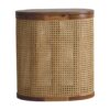 Canada Larissa Lid-up Storage Stool Suppliers